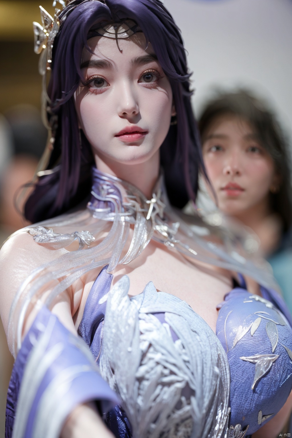 masterpiece,  (best quality),  1girl on Tensor.Art