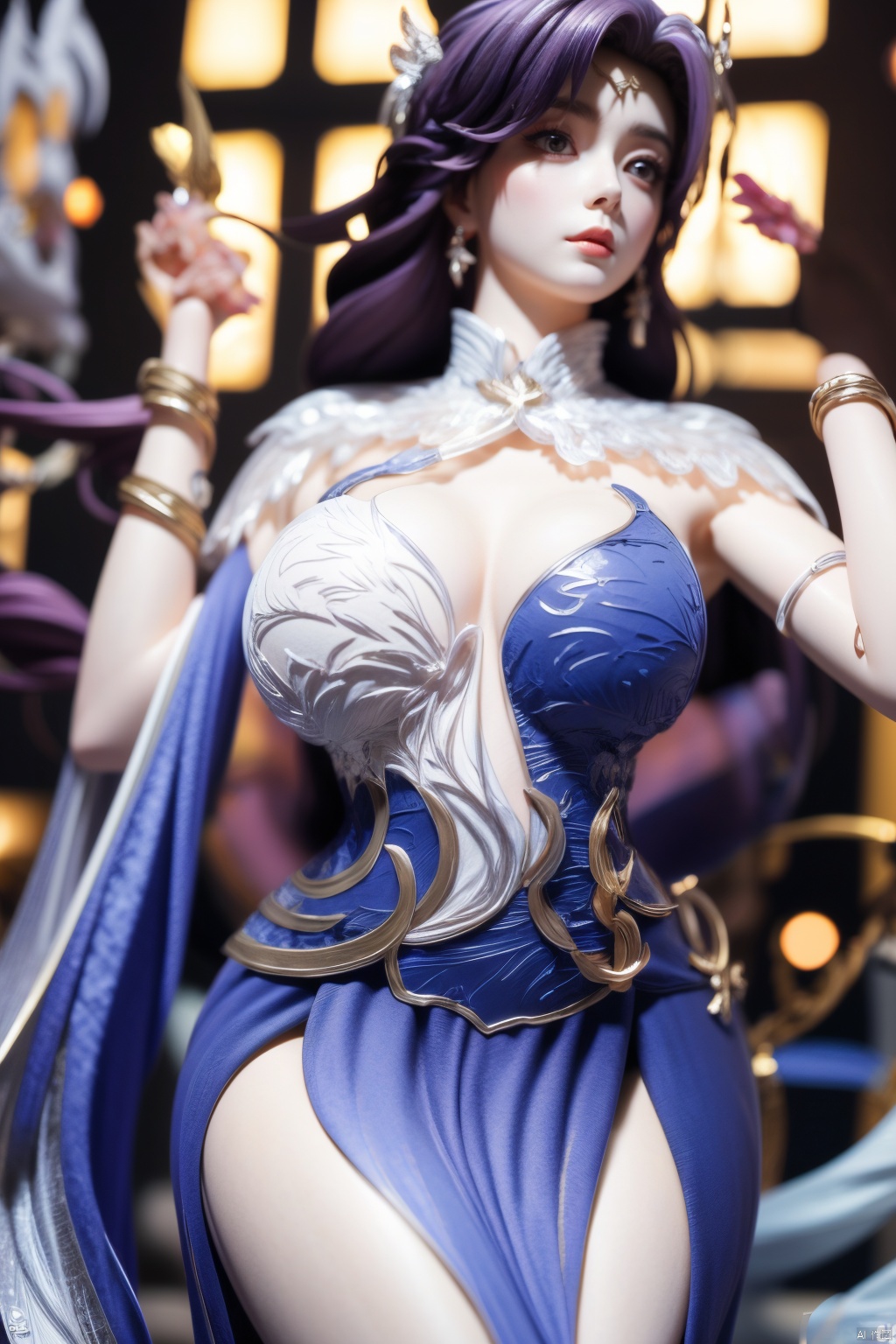 best quality,  masterpiece,  1girl on Tensor.Art