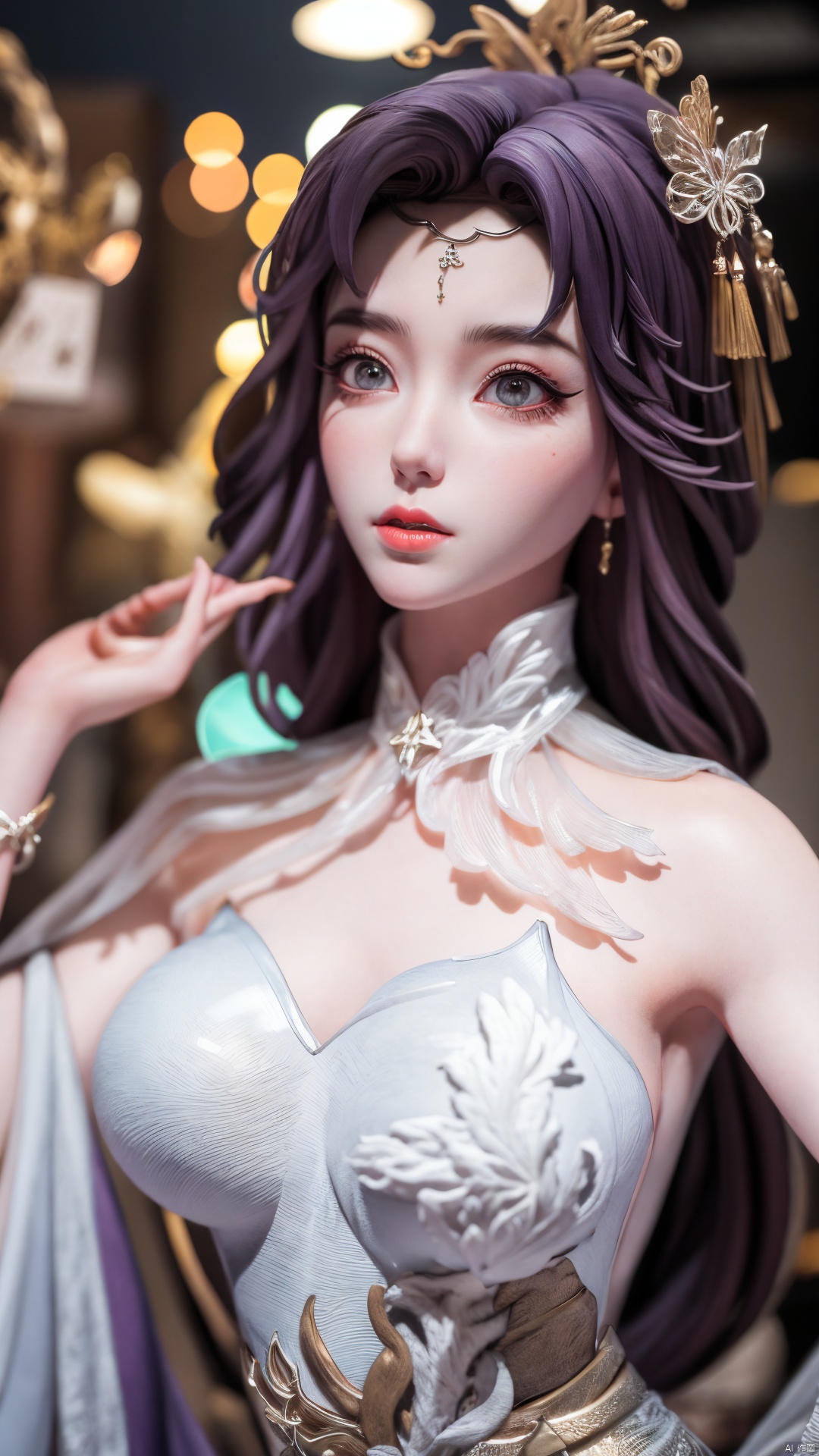best quality,  masterpiece,  1girl on Tensor.Art
