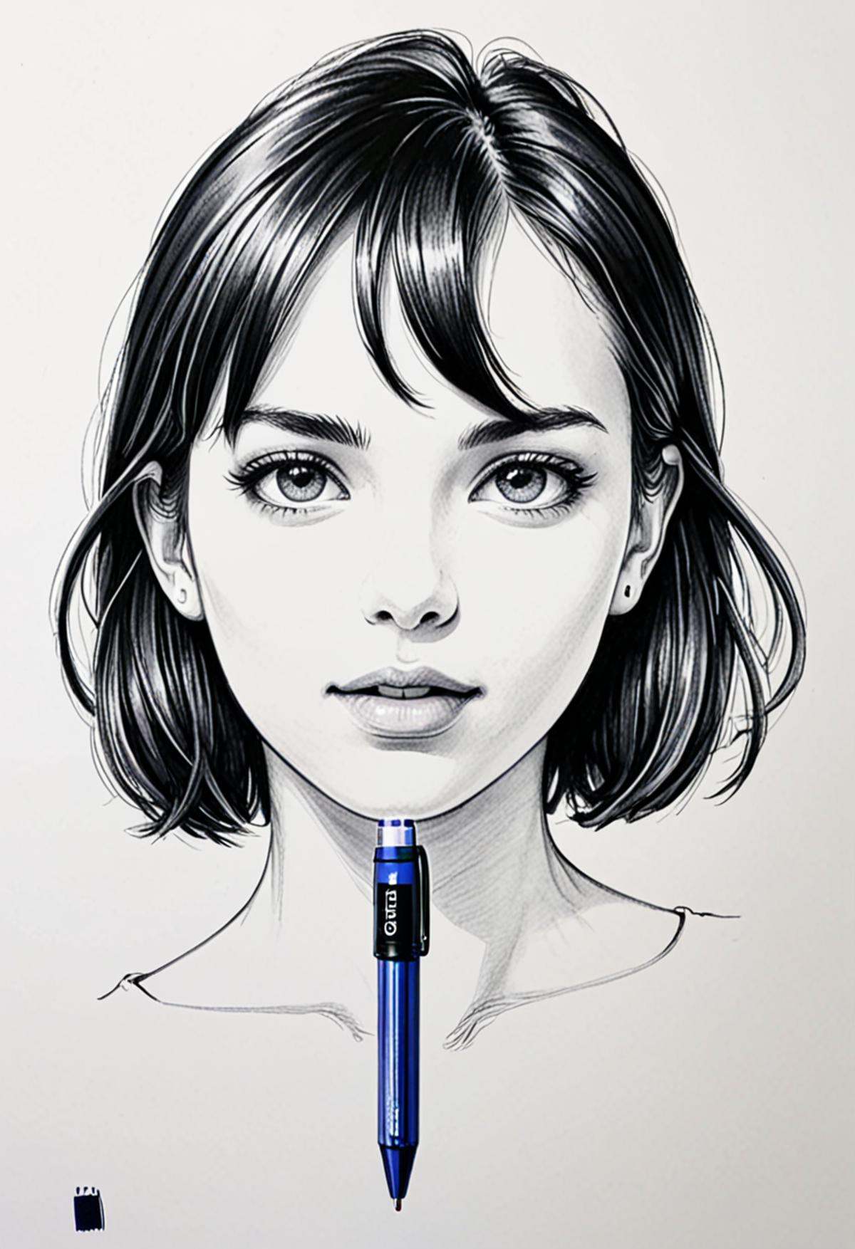 AI generated image on Tensor.Art