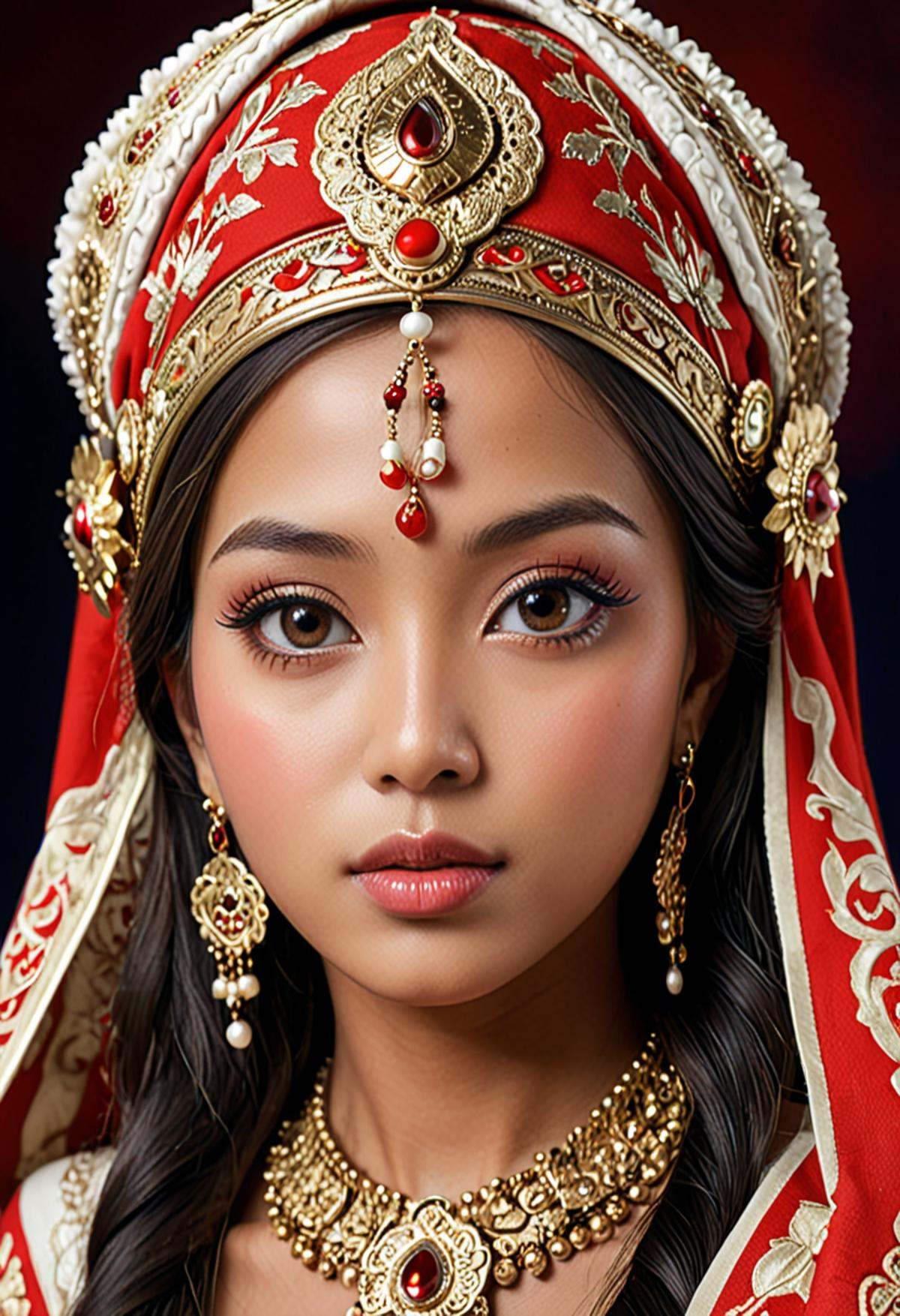 AI generated image on Tensor.Art