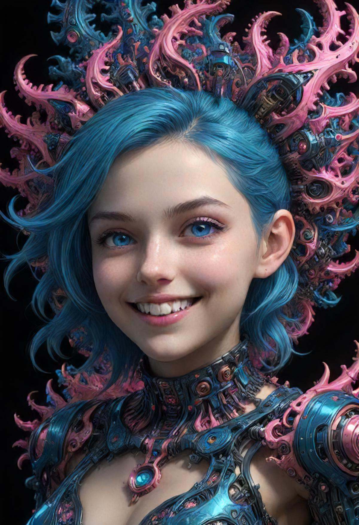 AI generated image on Tensor.Art