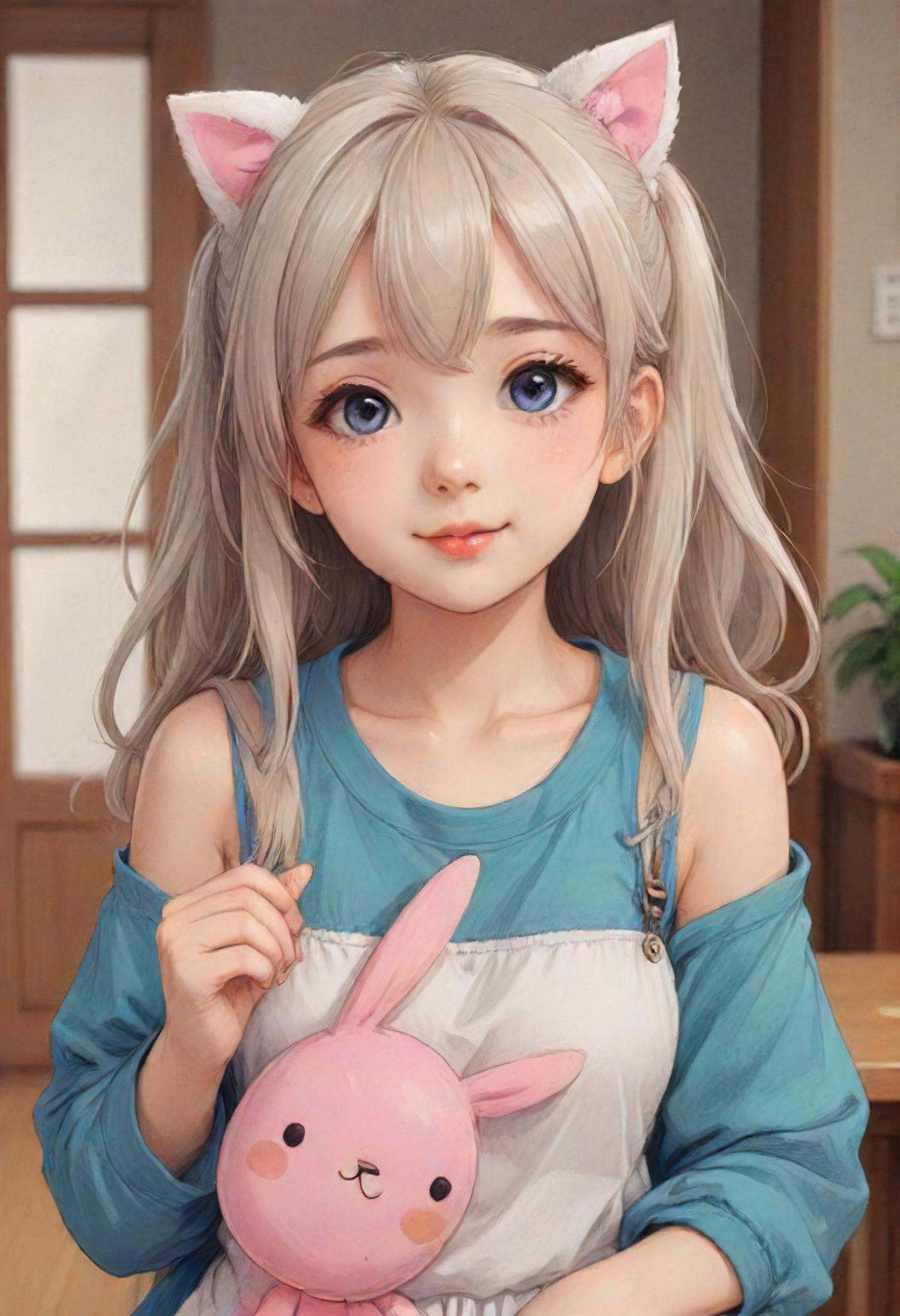 AI generated image on Tensor.Art