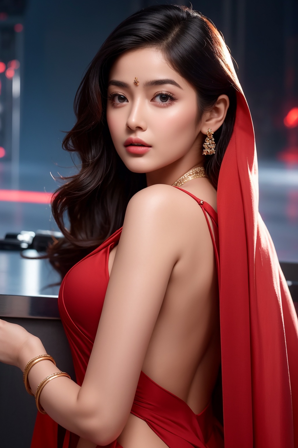 A breathtaking masterpiece of digital artistry,  a hyperrealistic 8k RAW photograph that captivates the viewer with its un...