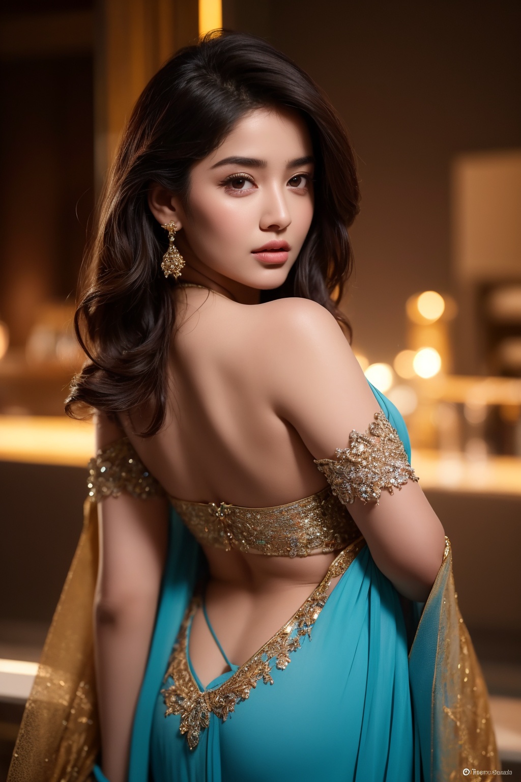 A breathtaking masterpiece of digital artistry,  a hyperrealistic 8k RAW photograph that captivates the viewer with its un...