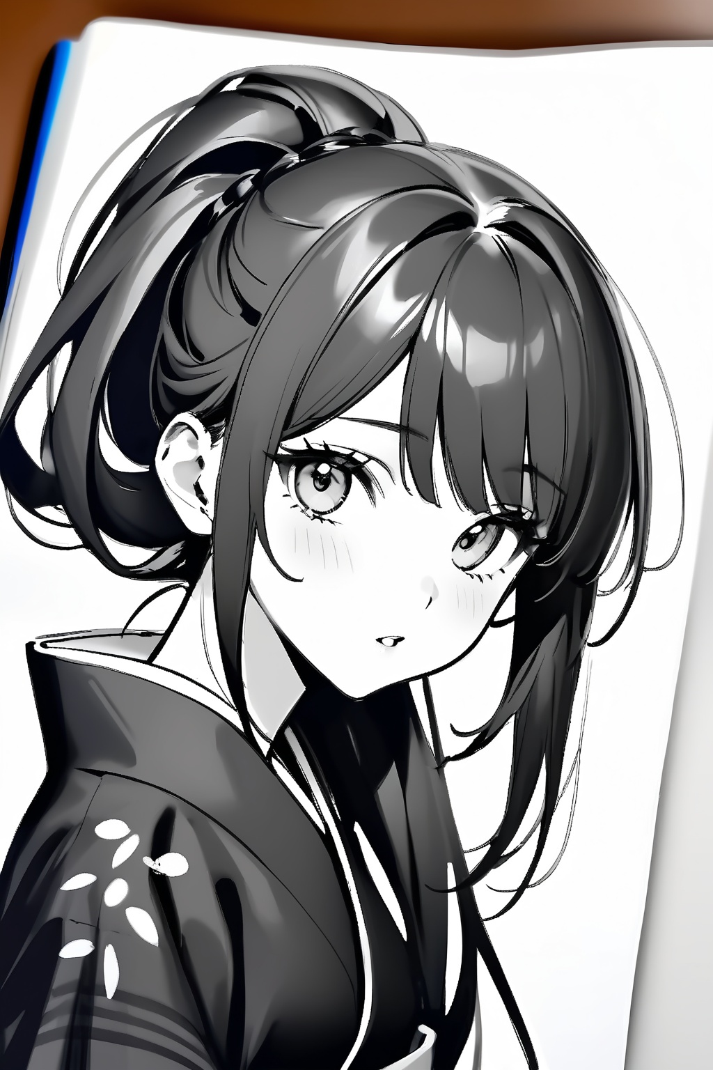Very beautiful girl,  charming girl,  looking at viewer on Tensor.Art