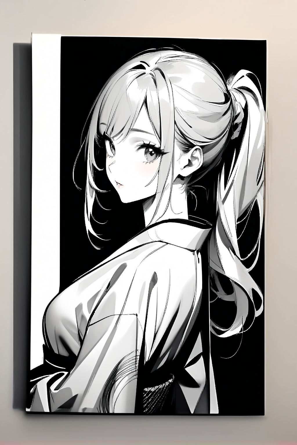 Very beautiful girl,  charming girl,  looking at viewer on Tensor.Art
