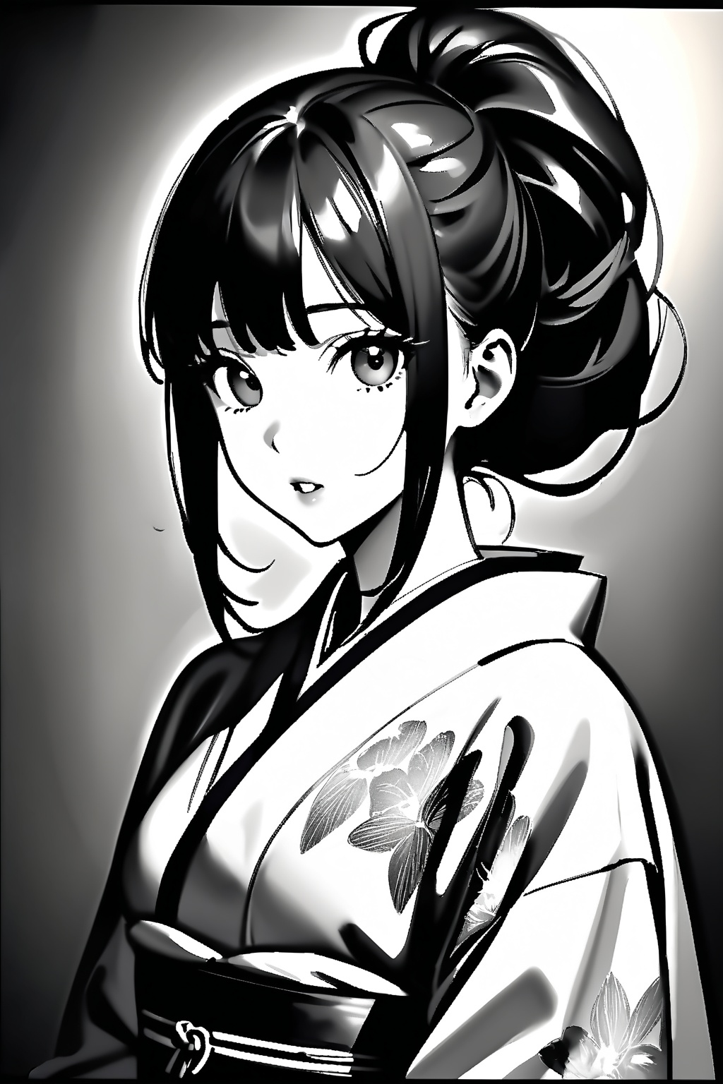 Very beautiful girl,  charming girl,  looking at viewer on Tensor.Art