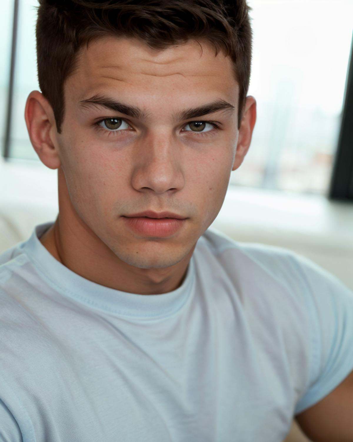 8k HD RAW High resolution photo of bartcuban young man,  best quality,  highly detailed on Tensor.Art