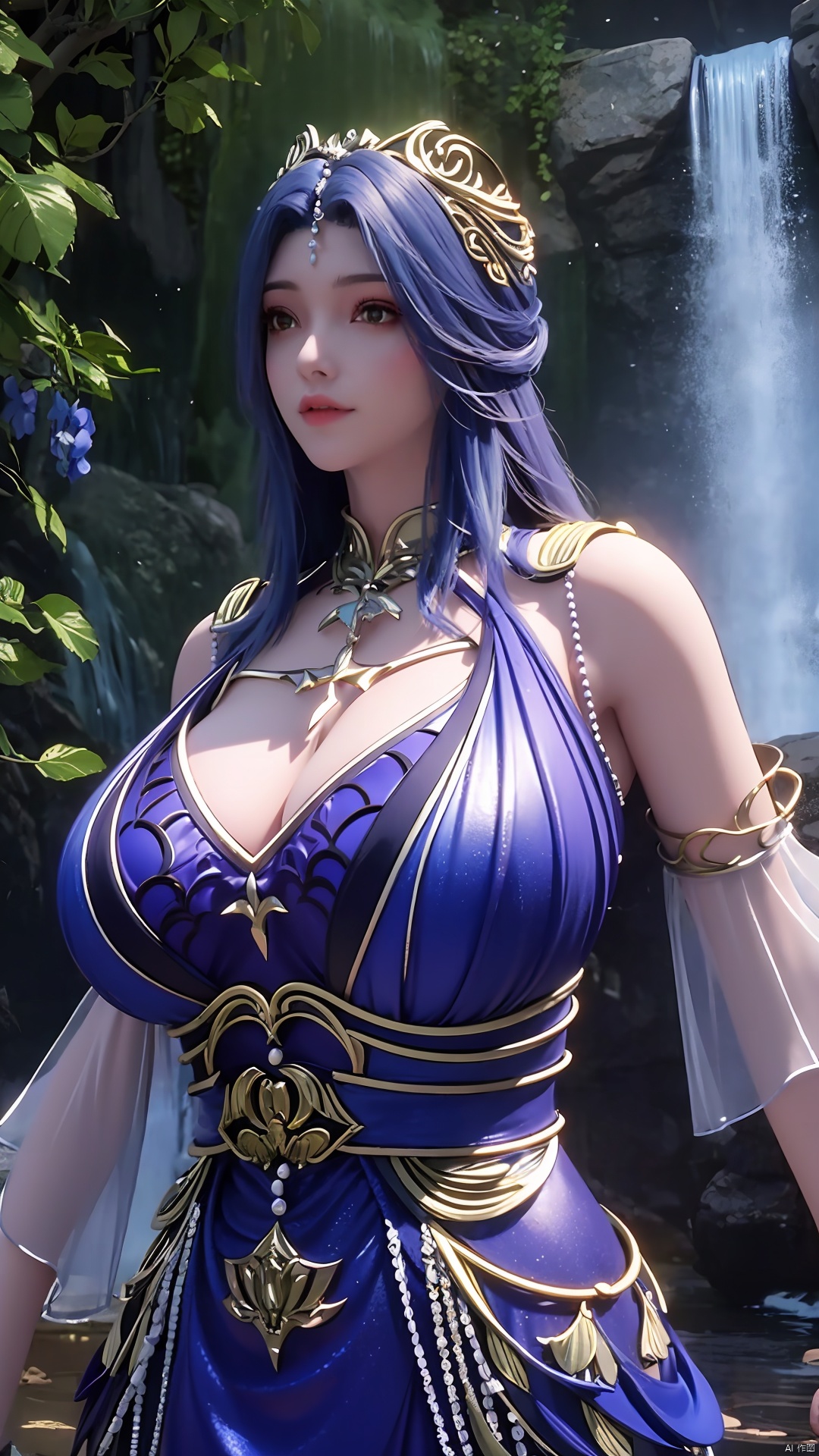 （masterpiece,  best quality,  official art) on Tensor.Art