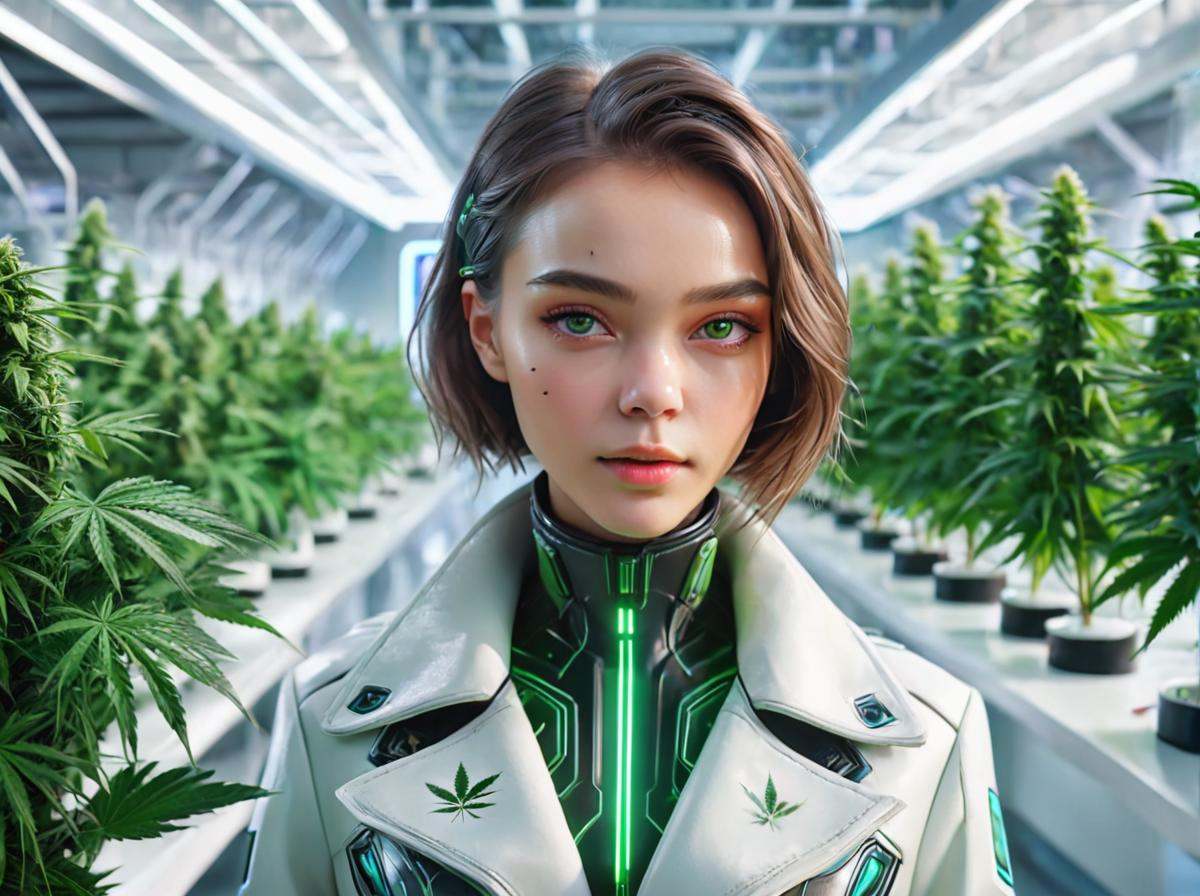 masterpiece,  high quality,  420futurism on Tensor.Art