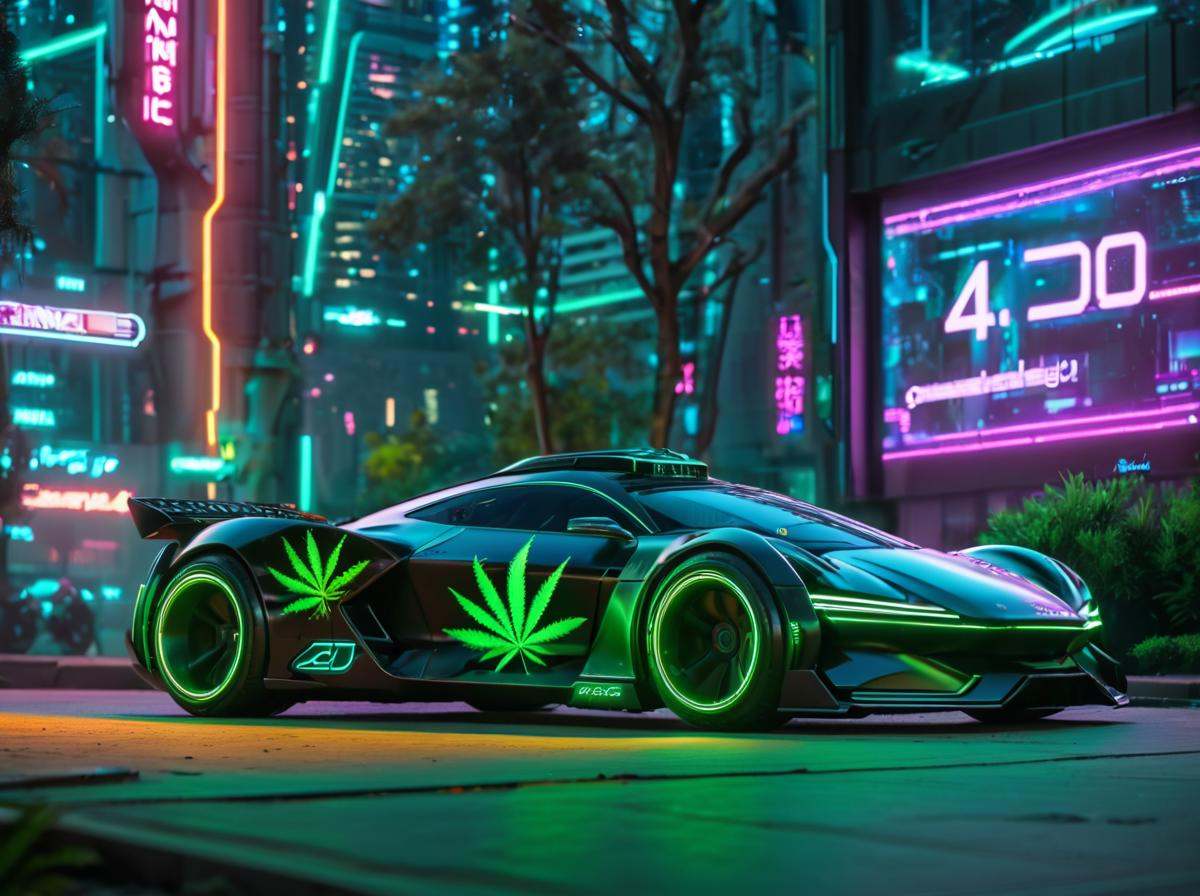 masterpiece,  high quality,  420futurism on Tensor.Art