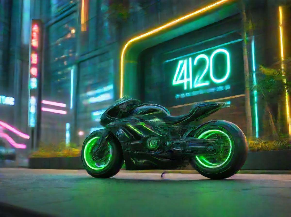 masterpiece,  high quality,  420futurism on Tensor.Art