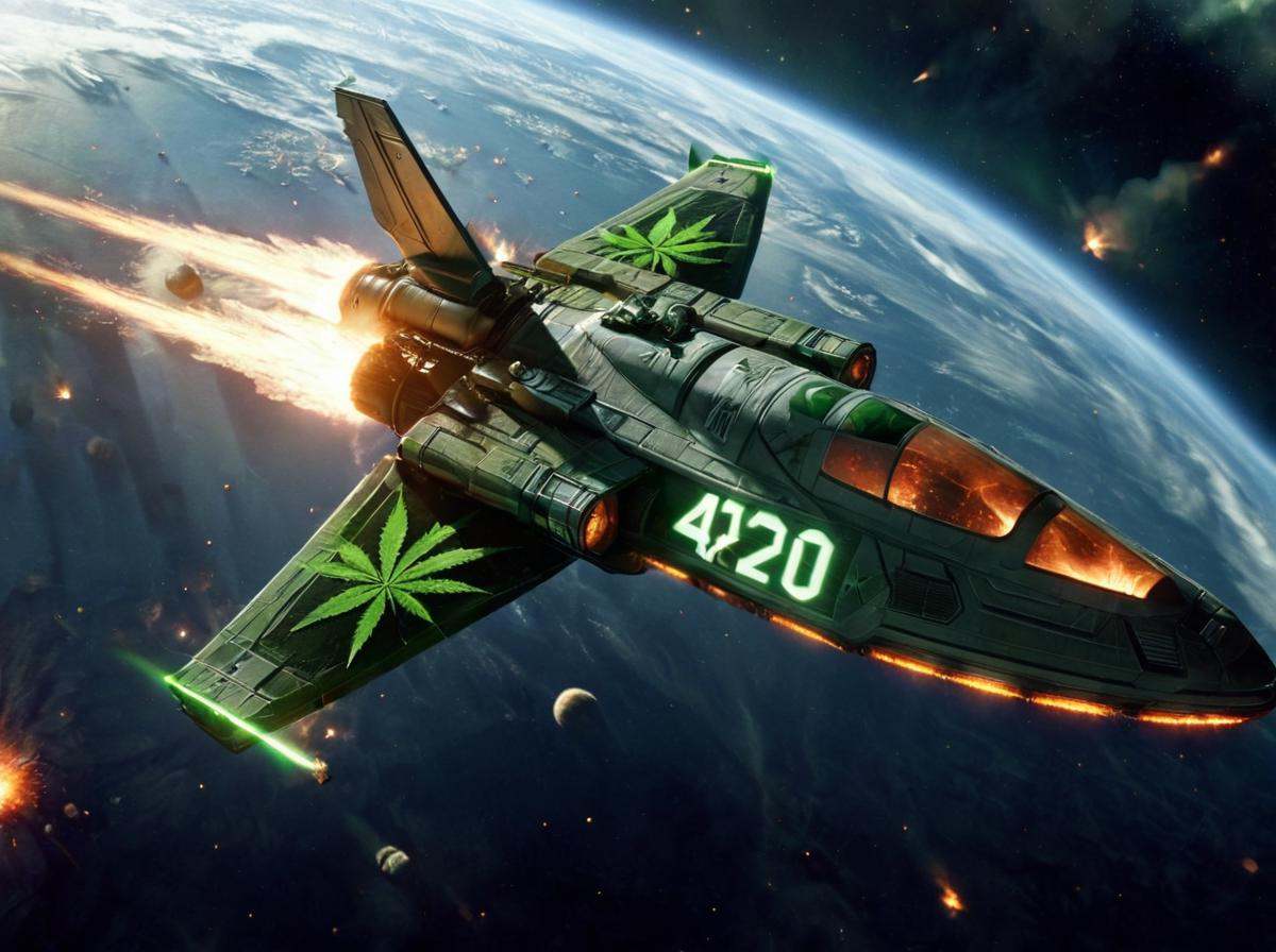 masterpiece,  high quality,  420futurism on Tensor.Art