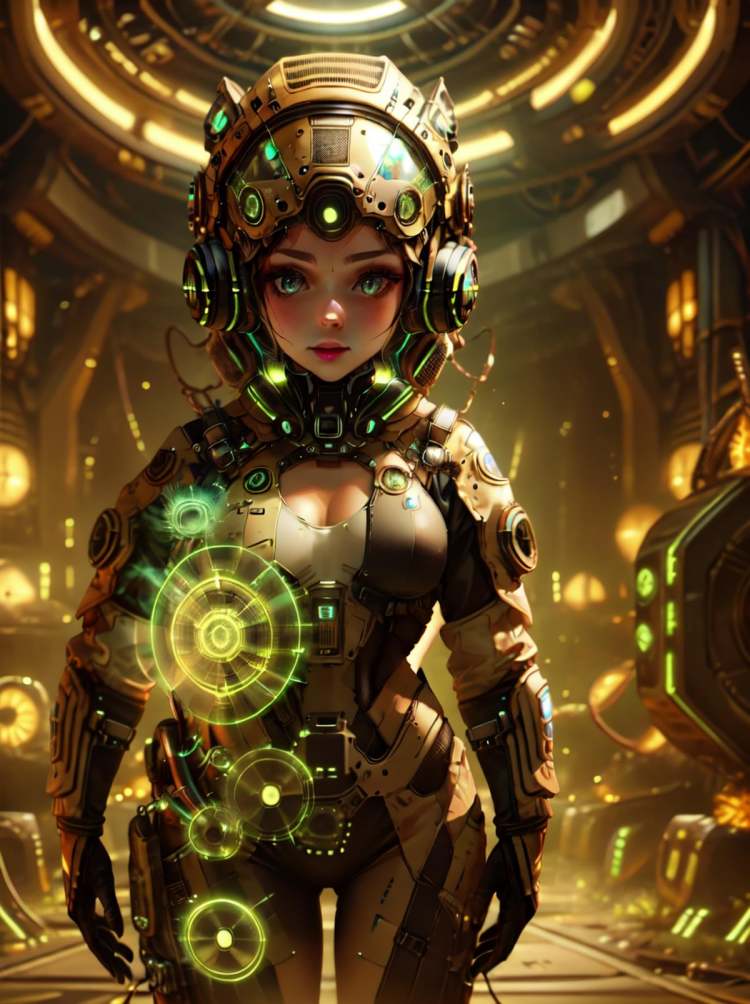 ☢️☣️Nuclear Hazard Style LoRA [基础模型+XL+Pony]☣️☢️ by Jhonny09 on Tensor.Art