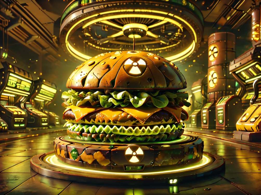 ☢️☣️Nuclear Hazard Style LoRA [基础模型+XL+Pony]☣️☢️ by Jhonny09 on Tensor.Art
