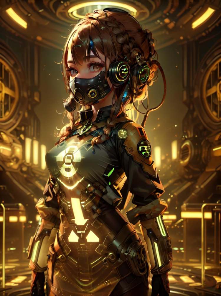 ☢️☣️Nuclear Hazard Style LoRA [基础模型+XL+Pony]☣️☢️ by Jhonny09 on Tensor.Art