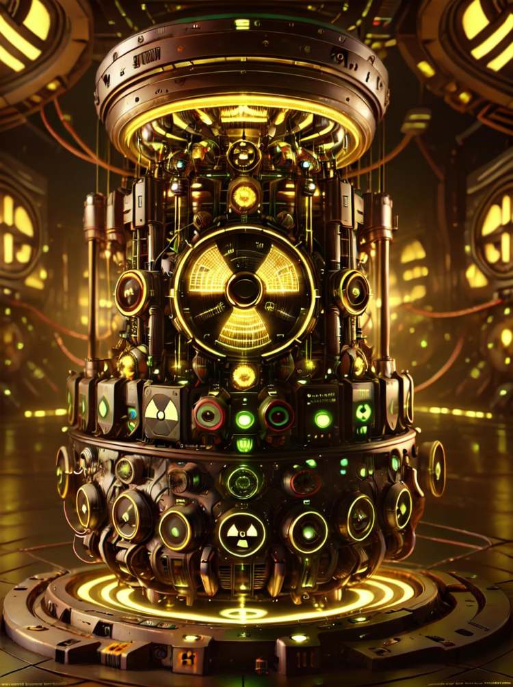 ☢️☣️Nuclear Hazard Style LoRA [基础模型+XL+Pony]☣️☢️ by Jhonny09 on Tensor.Art