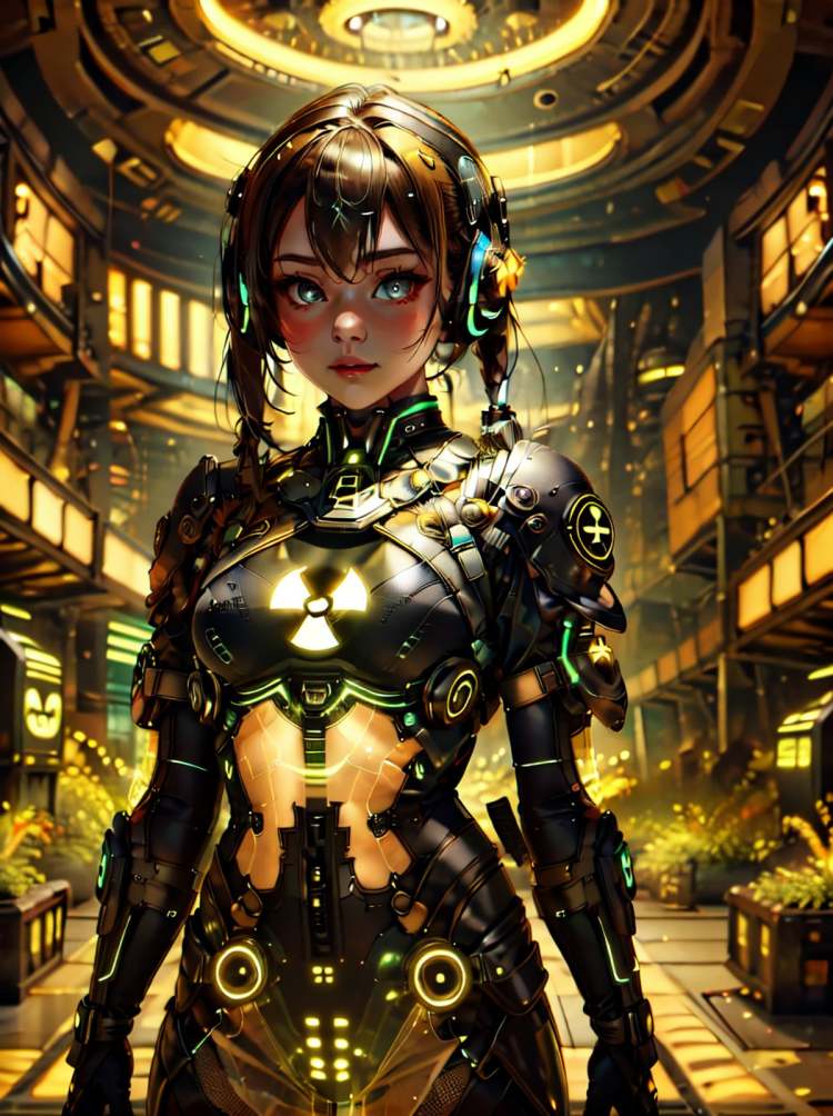 ☢️☣️Nuclear Hazard Style LoRA [基础模型+XL+Pony]☣️☢️ by Jhonny09 on Tensor.Art