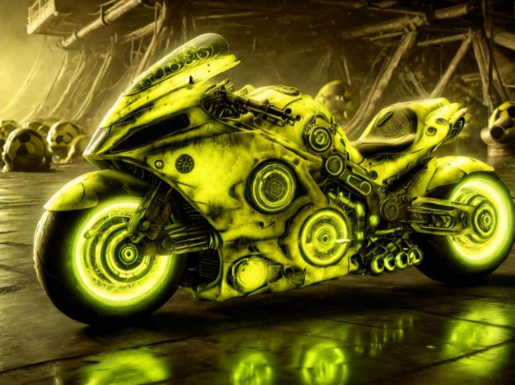 ☢️☣️Nuclear Hazard Style LoRA [基础模型+XL+Pony]☣️☢️ by Jhonny09 on Tensor.Art