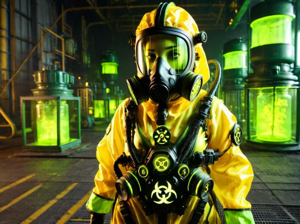 ☢️☣️Nuclear Hazard Style LoRA [基础模型+XL+Pony]☣️☢️ by Jhonny09 on Tensor.Art