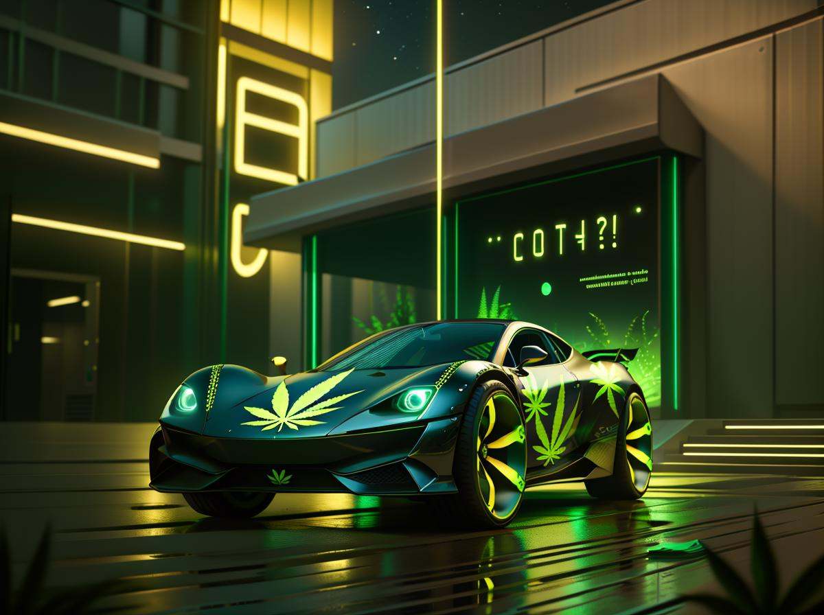 masterpiece,  high resolution,  420futurism on Tensor.Art