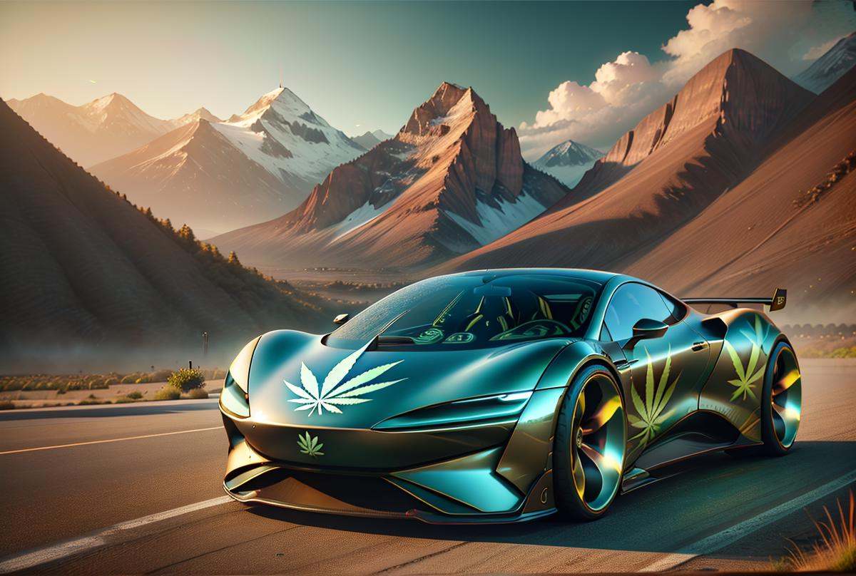 masterpiece,  high resolution,  420futurism on Tensor.Art