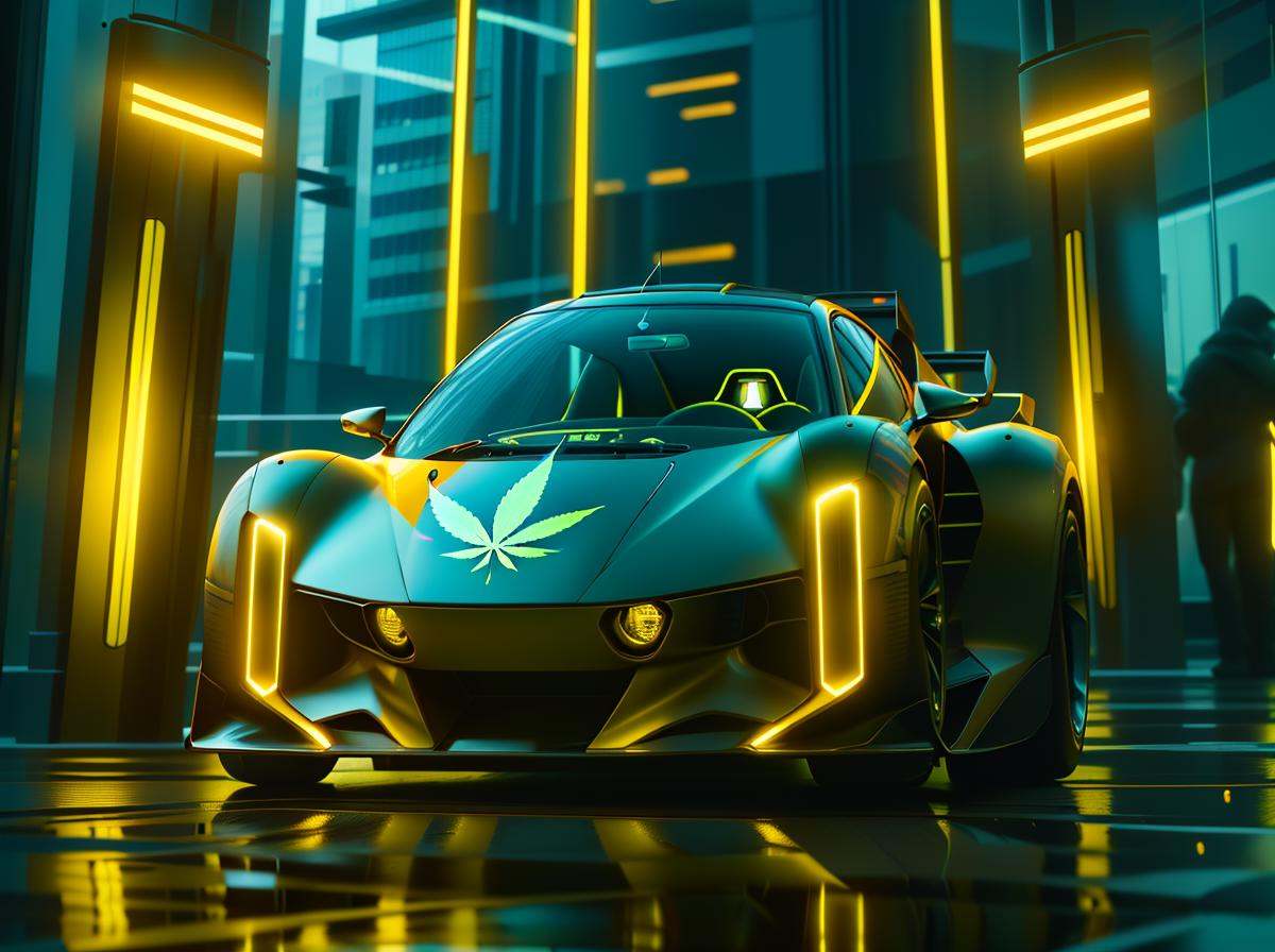 masterpiece,  high resolution,  420futurism on Tensor.Art