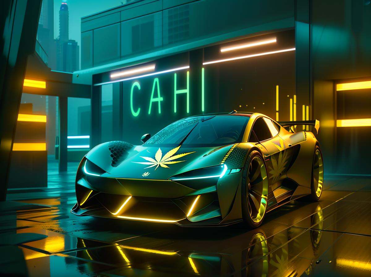 masterpiece,  high resolution,  420futurism on Tensor.Art