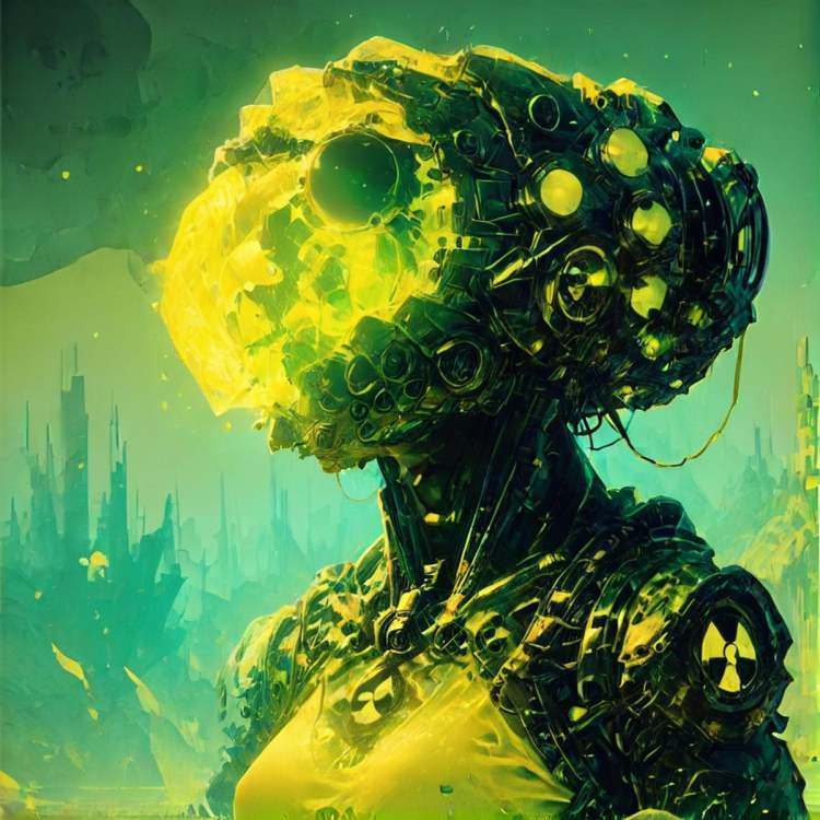 ☢️☣️Nuclear Hazard Style LoRA [基础模型+XL+Pony]☣️☢️ by Jhonny09 on Tensor.Art