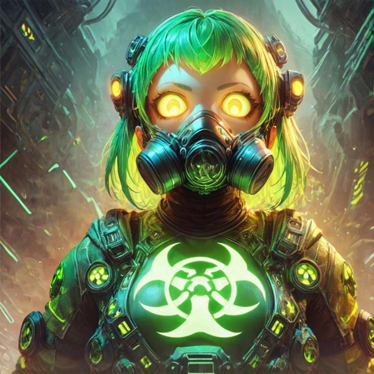☢️☣️Nuclear Hazard Style LoRA [基础模型+XL+Pony]☣️☢️ by Jhonny09 on Tensor.Art