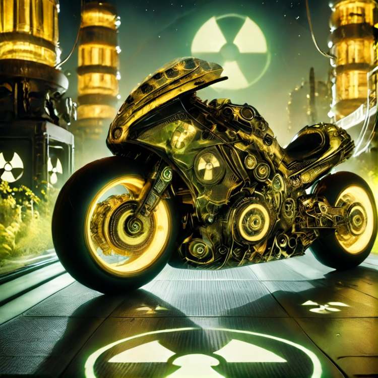 ☢️☣️Nuclear Hazard Style LoRA [基础模型+XL+Pony]☣️☢️ by Jhonny09 on Tensor.Art