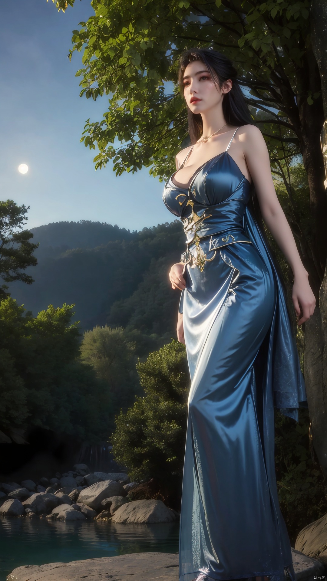 （masterpiece,  best quality,  official art) on Tensor.Art