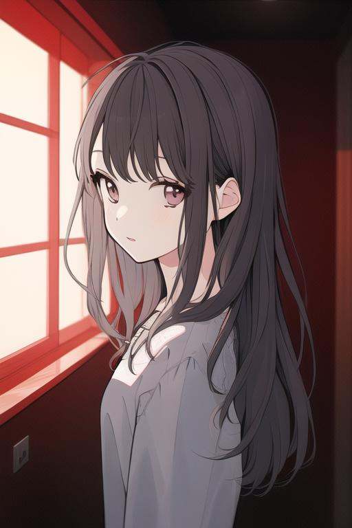 1girl,<lora:chiang_v7:0.8>  ，extremely detailed CG unity 8k wallpaper,masterpiece, best quality, ，masterpiece,best quality,flat color,offical art,