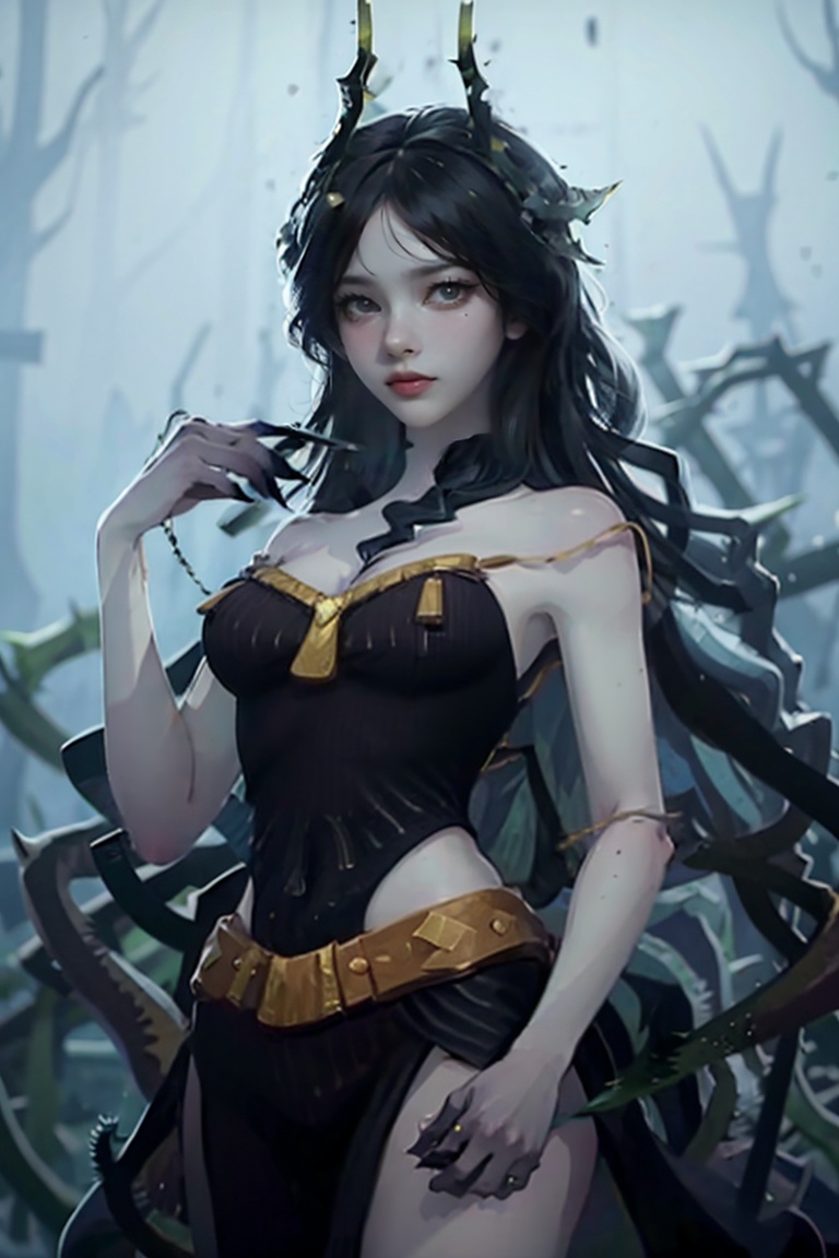 female,  ((masterpiece,  best quality on Tensor.Art