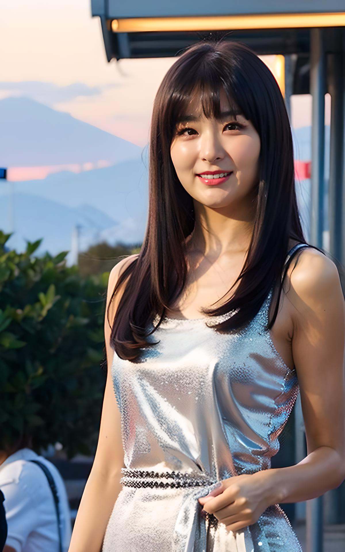 Seulgi_V1,  (realistic),  (hyperrealism) on Tensor.Art