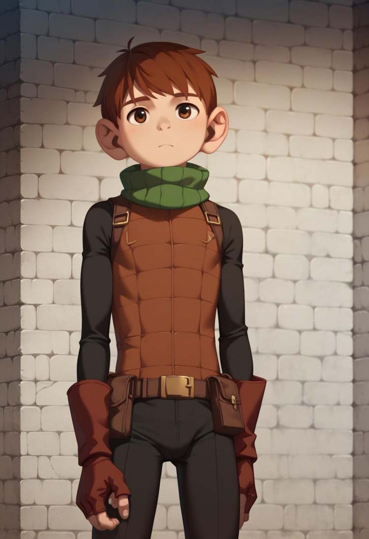 Chilchuck Tims (Dungeon Meshi - Delicious in Dungeon) - (Pony) / (基础模型XL) by 25kkai on Tensor.Art