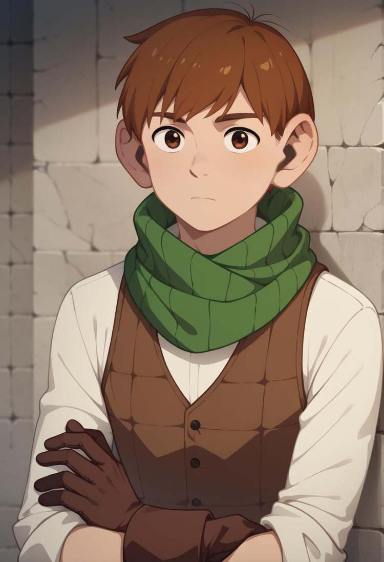 Chilchuck Tims (Dungeon Meshi - Delicious in Dungeon) - (Pony) / (基础模型XL) by 25kkai on Tensor.Art