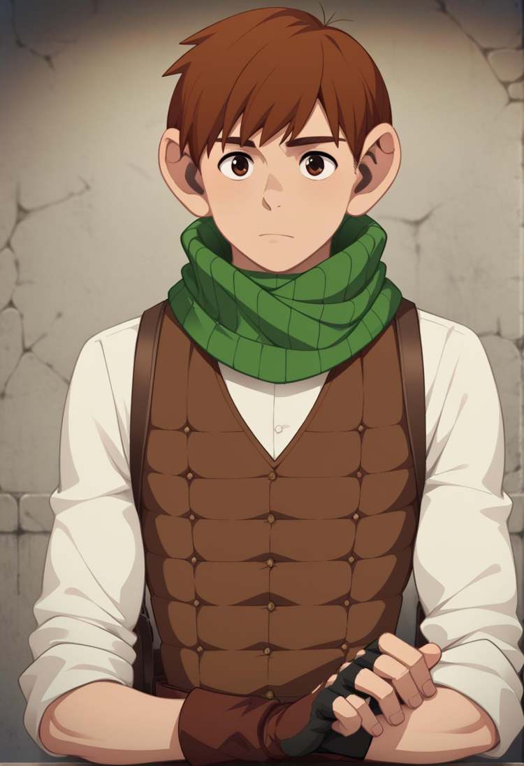 Chilchuck Tims (Dungeon Meshi - Delicious in Dungeon) - (Pony) / (基础模型XL) by 25kkai on Tensor.Art