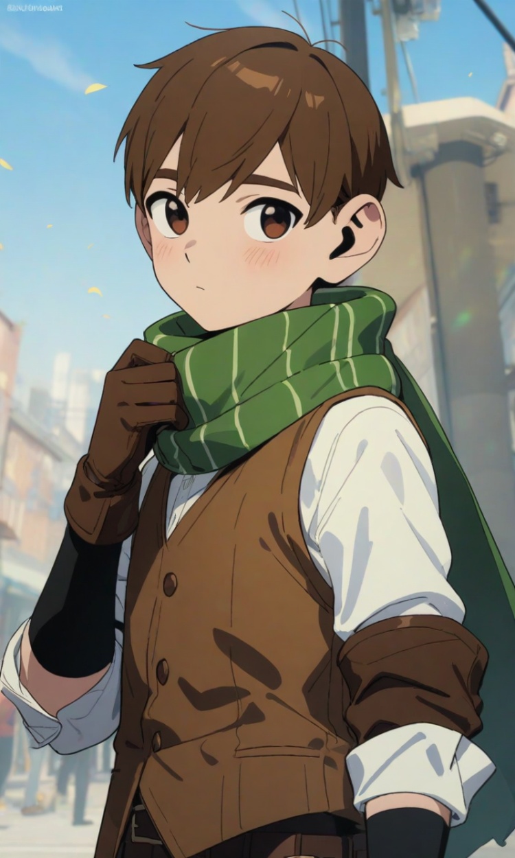 Chilchuck Tims (Dungeon Meshi - Delicious in Dungeon) - (Pony) / (基础模型XL) by 25kkai on Tensor.Art