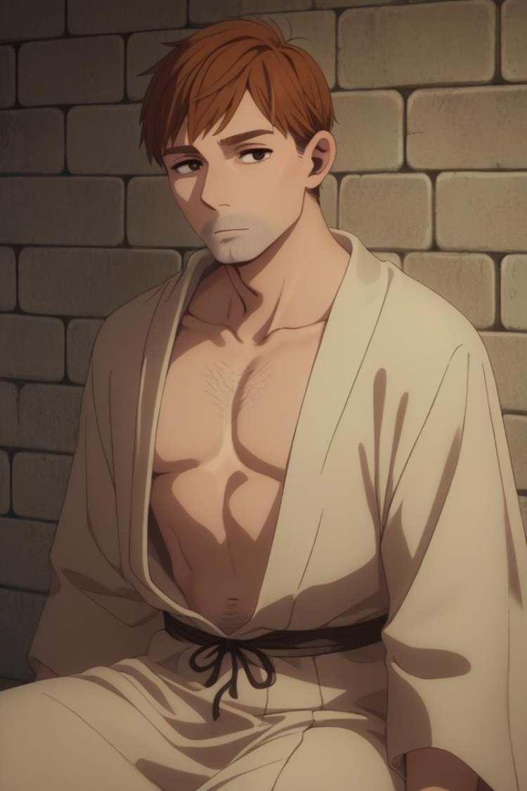 Chilchuck Tims (Dungeon Meshi - Delicious in Dungeon) - (Pony) / (基础模型XL) by 25kkai on Tensor.Art