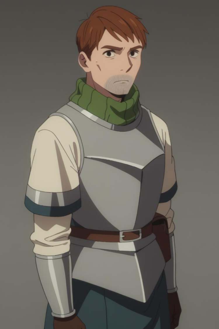 Chilchuck Tims (Dungeon Meshi - Delicious in Dungeon) - (Pony) / (基础模型XL) by 25kkai on Tensor.Art