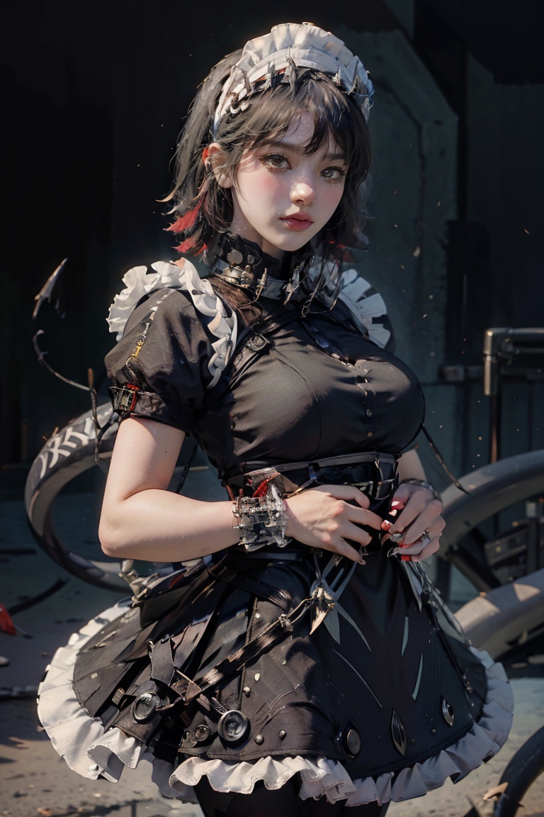 female,  ((masterpiece,  best quality on Tensor.Art