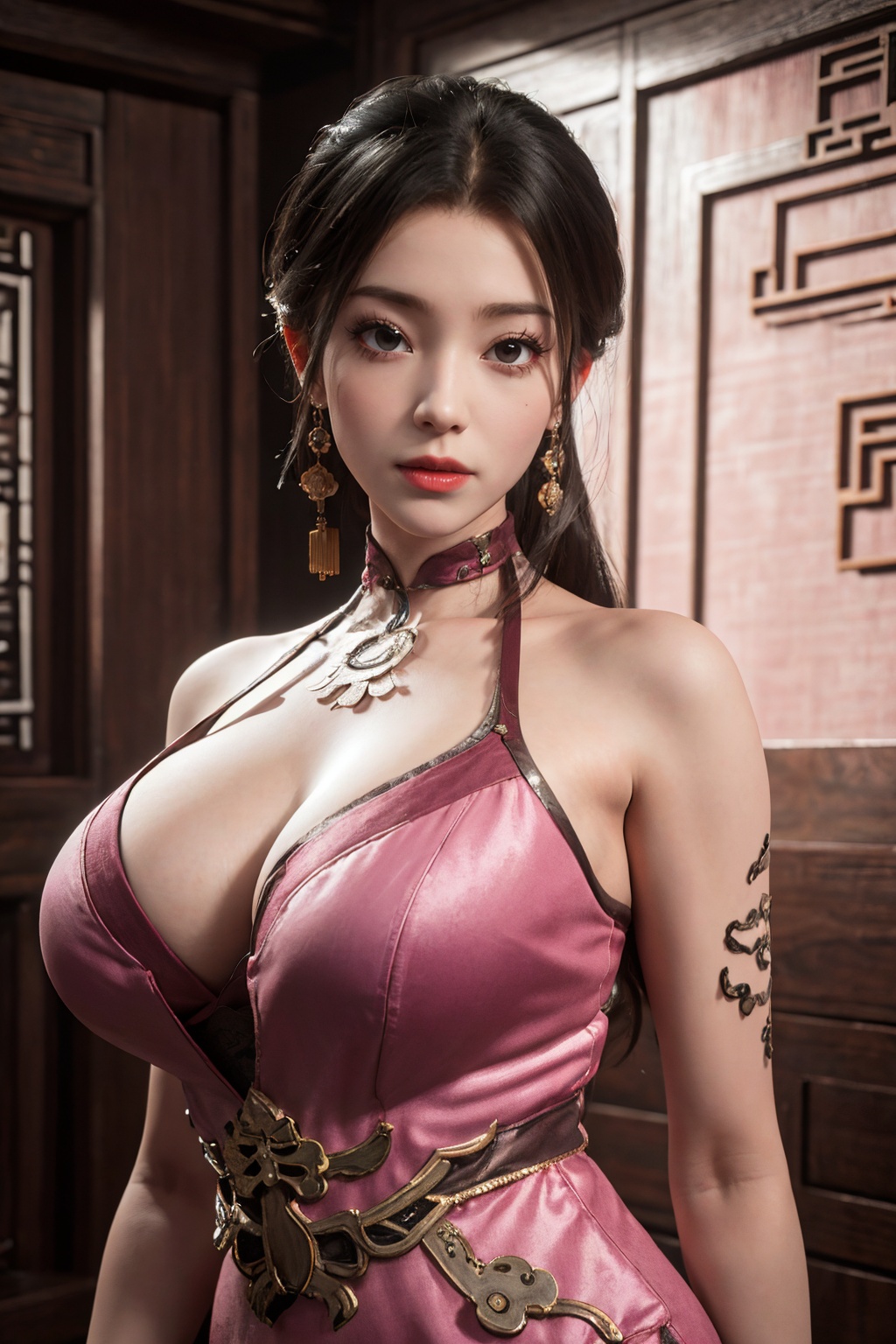 (raw photo) (extremely detailed CG unity 8k wallpaper) detailed and intricate,  original,  highres on Tensor.Art