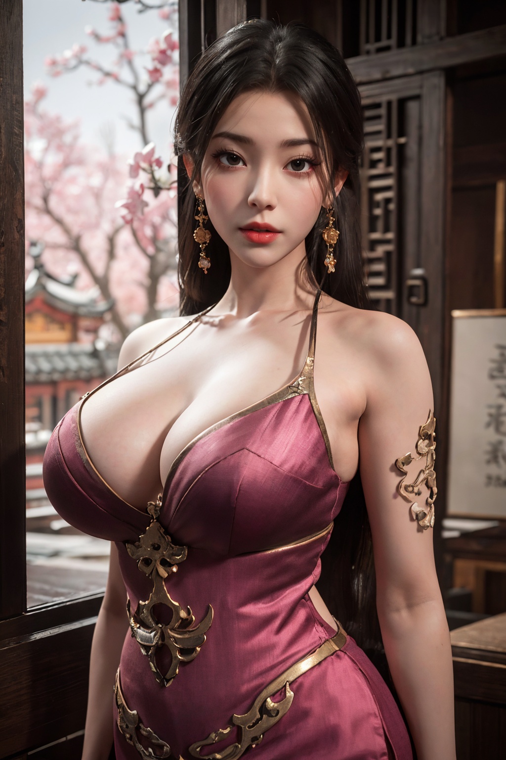(raw photo) (extremely detailed CG unity 8k wallpaper) detailed and intricate,  original,  highres on Tensor.Art