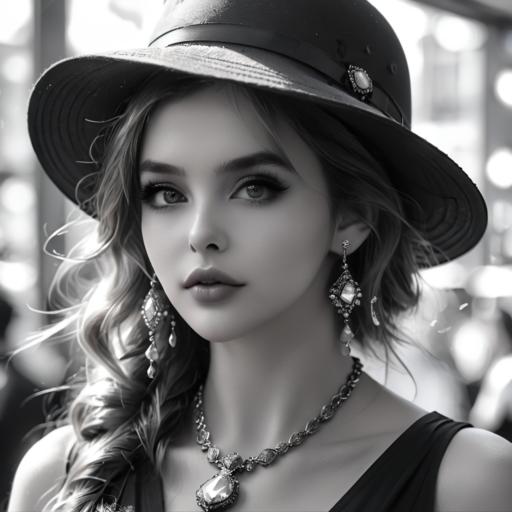1girl,  solo,  looking at viewer on Tensor.Art