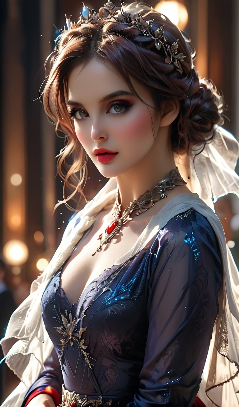best quality,  masterpiece,  Amidst the soft glow of twilight on Tensor.Art