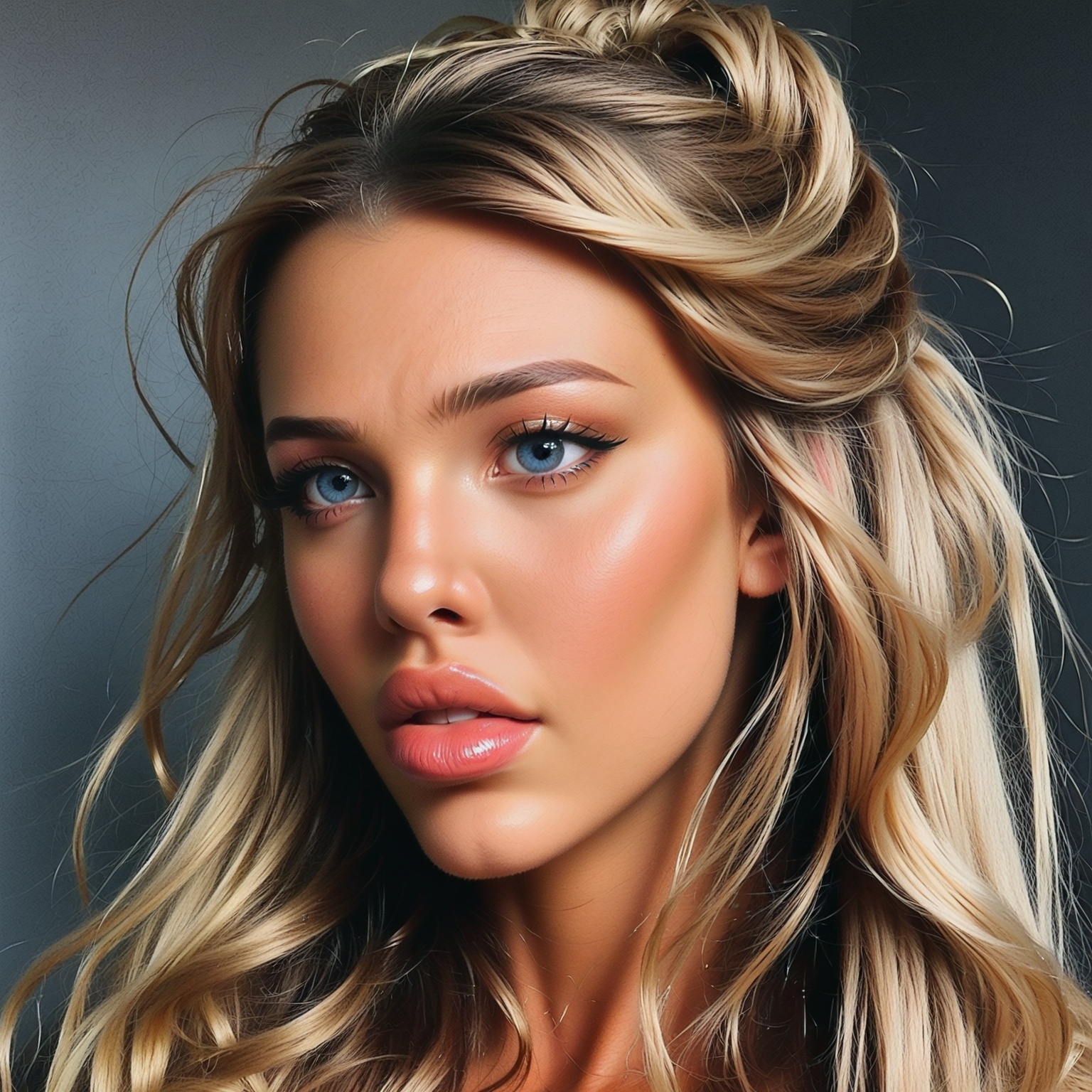 Real,  realistic,  L1ka on Tensor.Art