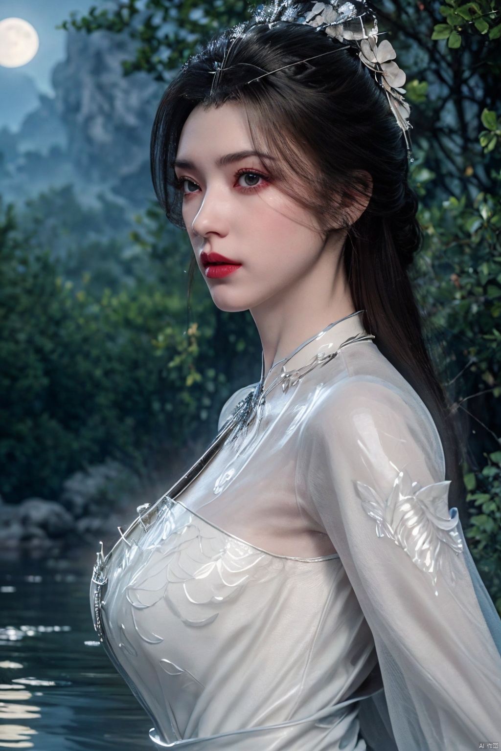 ultra-detailed,  extremely detailed cg 8k wallpaper,  hatching (texture) on Tensor.Art