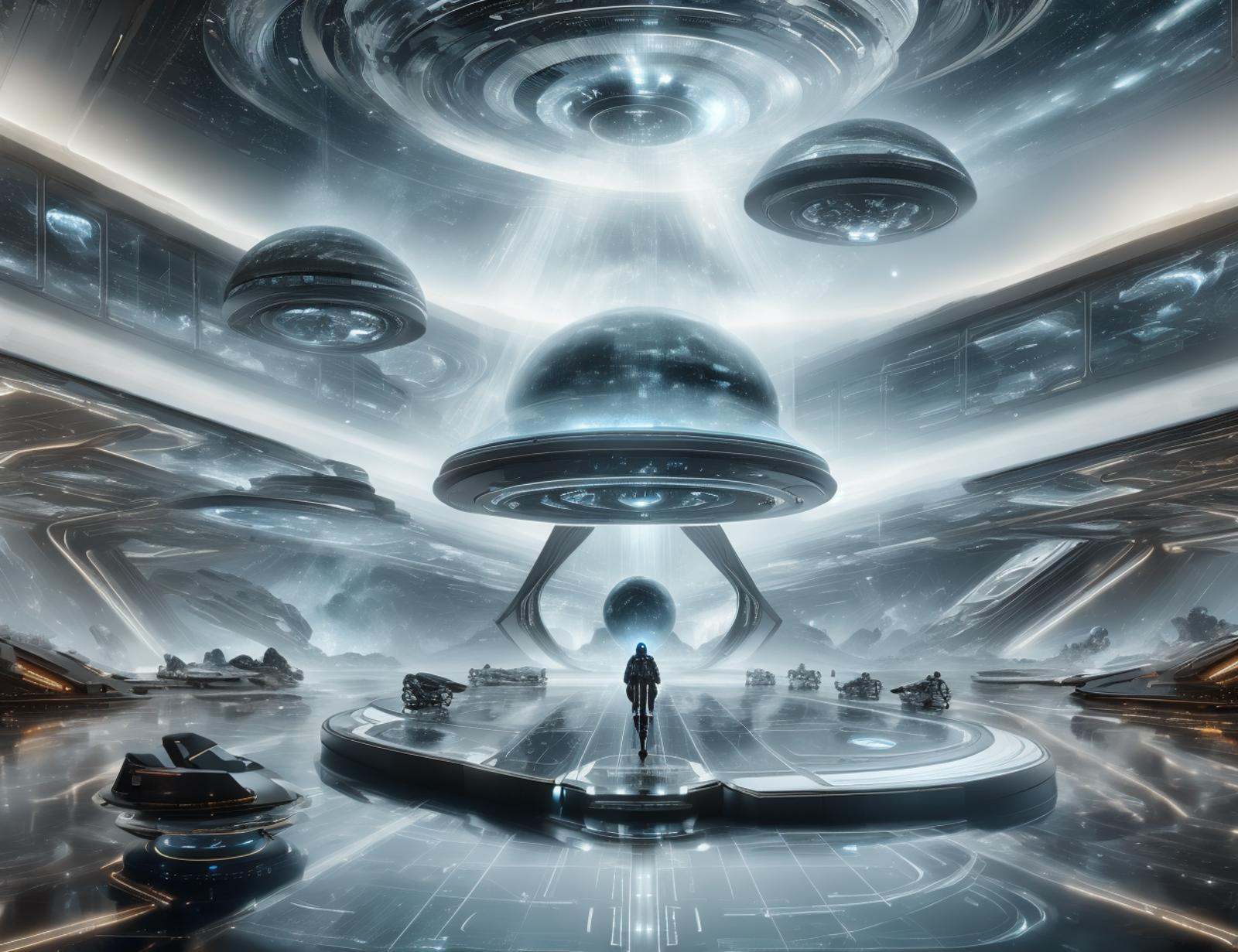 DonM71m37r4v3l interstellar cloud,  extraterrestrial,  zenithal hour angle by DonMischo on Tensor.Art